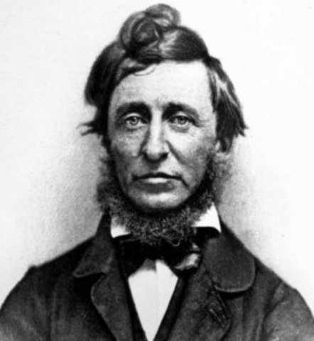 Thoreau's "Walden" published