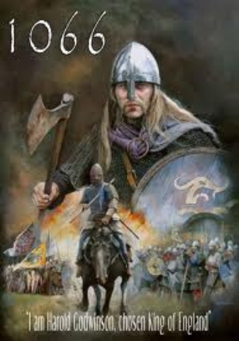 1066 Battle of Hastings