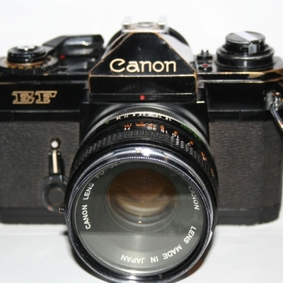 Timeline: History of Camera's