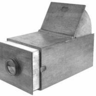 Timeline: Camera History