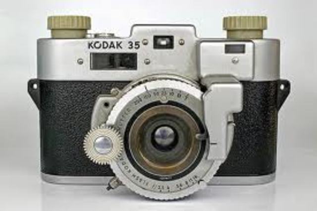First camera in Europe
