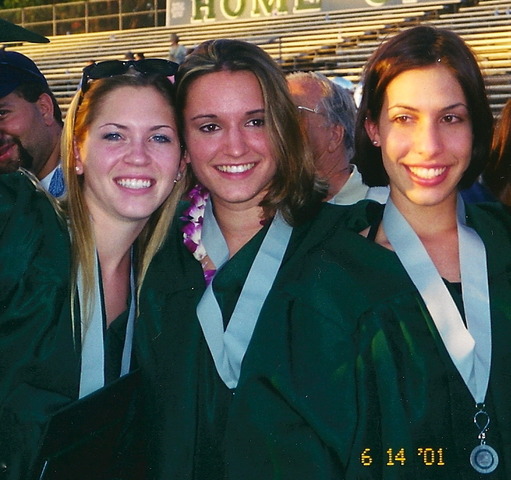 I graduated from Poway High School