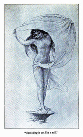 Melville publishes "Typee"