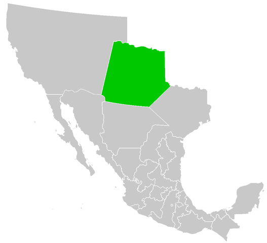 Nuevo Mexico