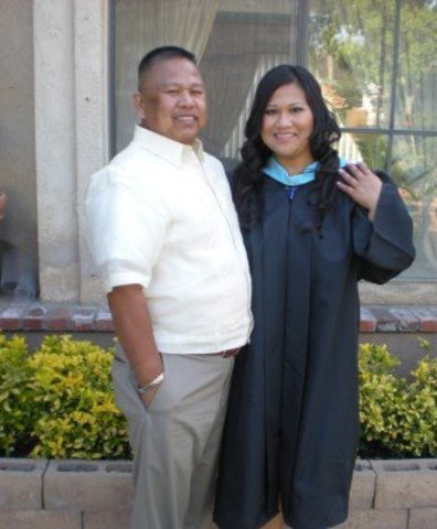 When my Dad said he was done paying for me