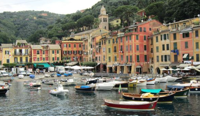 Cruised through the Mediterrean