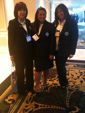 First HOSA State Conference