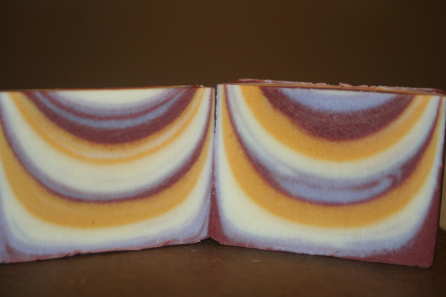 Slice soap