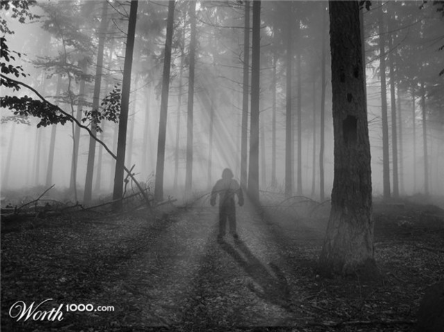 Rainsford Runs Through the Forest!