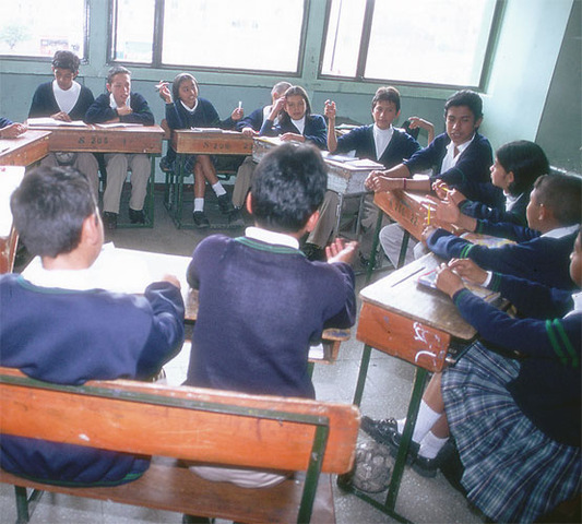 Ley General de Educación