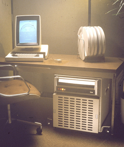 Xerox PARC: Alto Computer