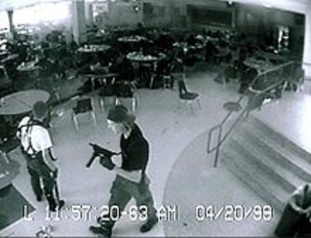 Columbine Shooting