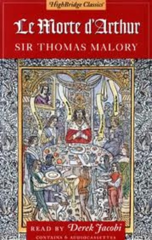 First printing of Le Morte d’Arthur