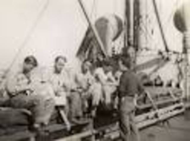 Maritime Workers Go On Strike