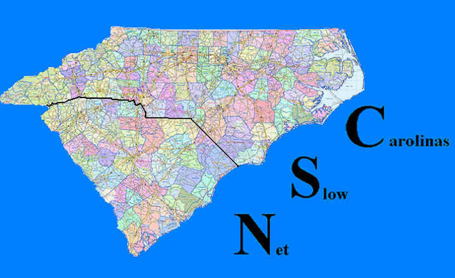 Establishment of the Carolinas