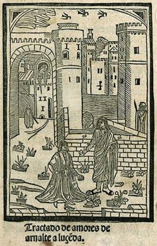 Cárcel de amor - Diego de San Pedro