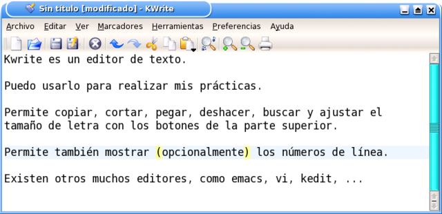 EMACS