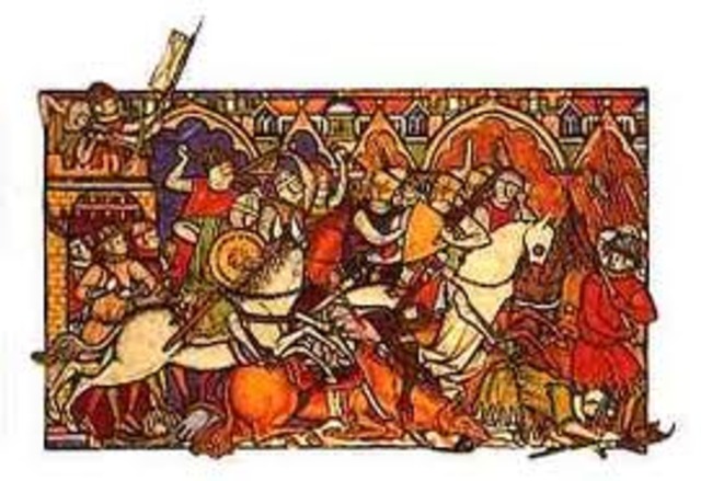 Los siete infantes de Lara