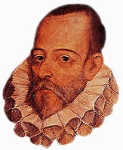 MIiguel de Cervantes Saavedra