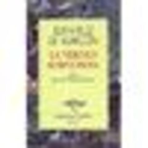 La verdad sospechosa