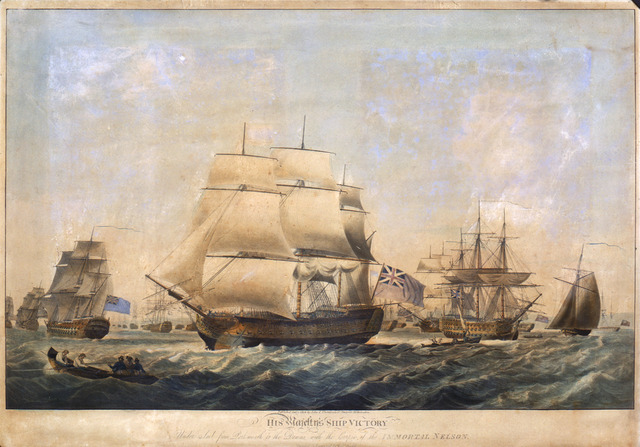 Portsmouth, England.