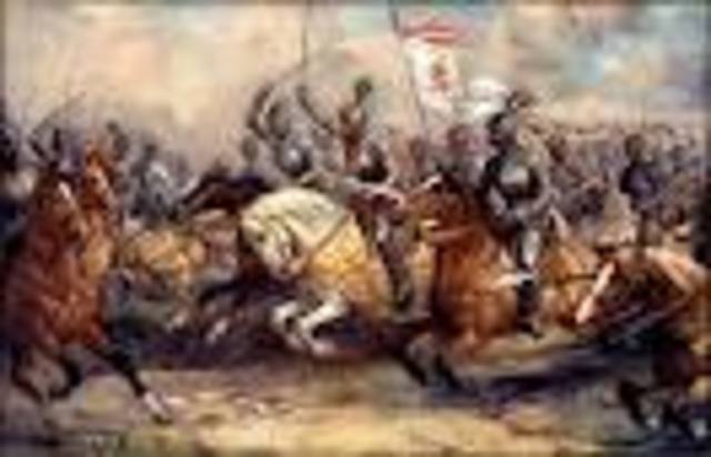 William the Conqueror invades England