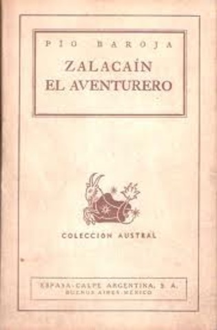 Zalacain el aventurero