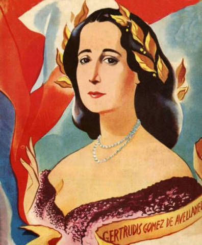 Gertrudis Gómez de Avellaneda