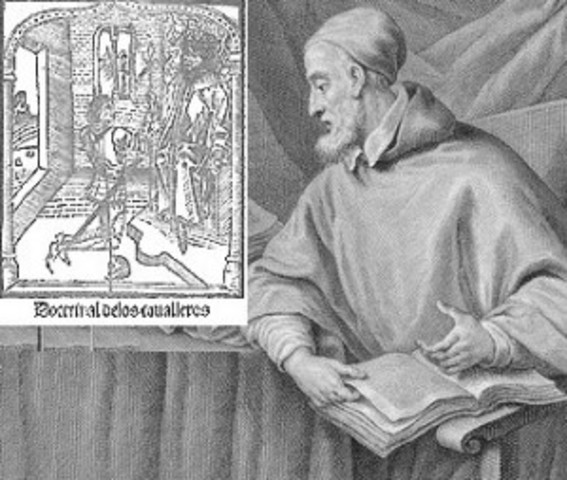 Fallece Alfonso de Cartagena, escritor español