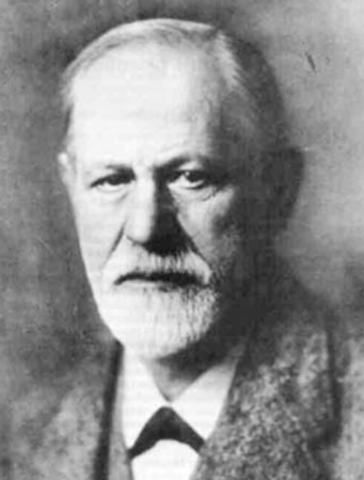 Sigmund Freud(1856-1939) - ''Perspectiva Psicodinámica''