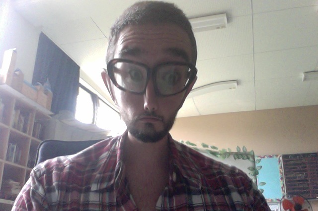 Mr Dwyer Arrives on Earth