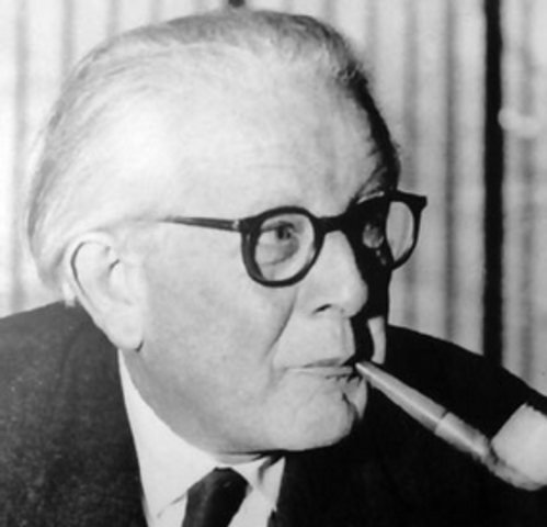 Jean Piaget - ''Constructivismo''