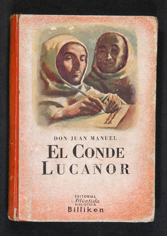 El conde lucanor