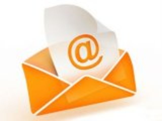 Se crea el correo electrónico