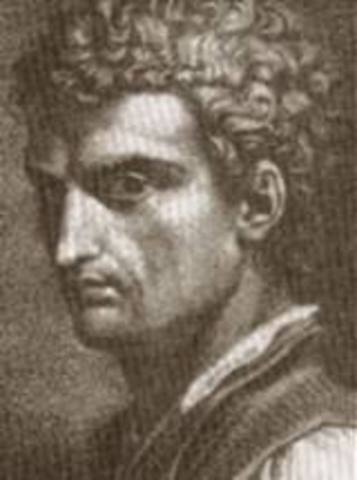 Nace León Bautista Alberti, arquitecto, pintor, matemático, poeta, lingüista, filósofo y arqueólogo italiano