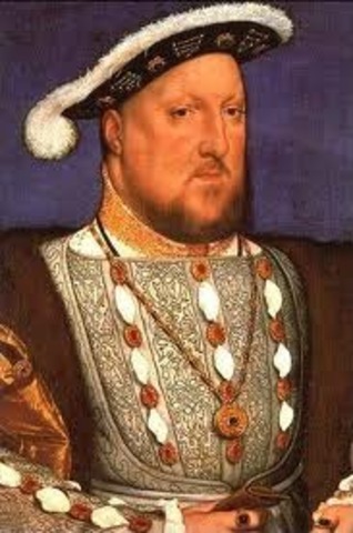 King Henry VII