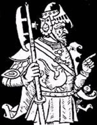 Nace Jean Lemaire de Belges: poeta y cronista francé