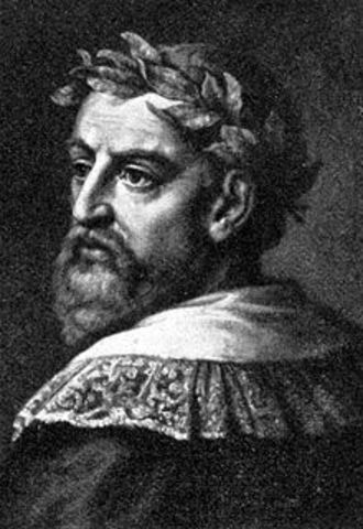 Nace Ludovico Ariosto, poeta italiano