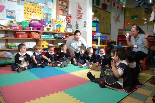 inicio de kinder