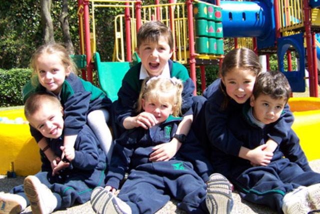 finalizacion de kinder