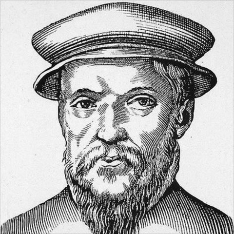 Nace Claude Garamond, impresor y tipógrafo francés
