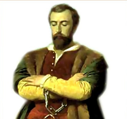 Nace Juan de Padilla, noble y revolucionario castellano