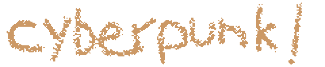 Bruce Bethke publishes "Cyberpunk" and thus coins the term.