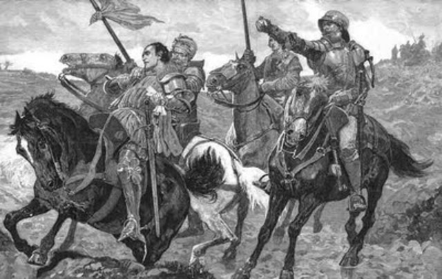 Nace Feliciano de Silva, escritor español.