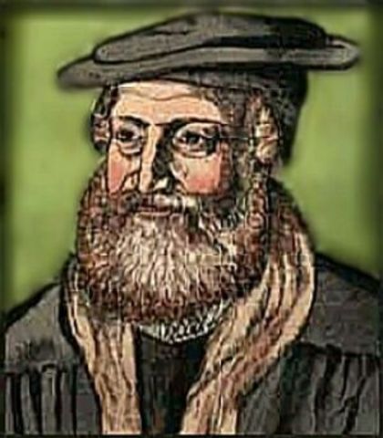 Nace  Hans Sachs, poeta alemán