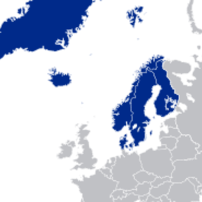 Timeline: Kampen om norden