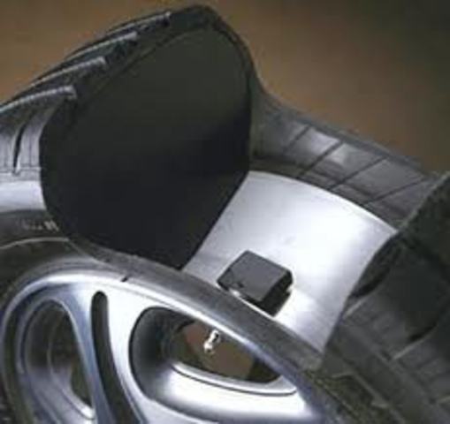 Tyre pressure monitoring system (TPMS)