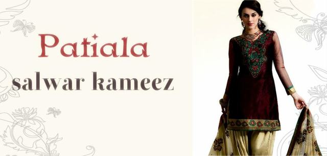 Patiala Salwar suit Collection