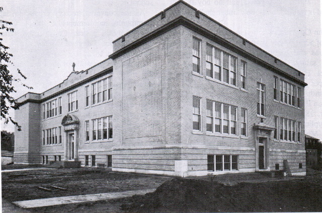 Smith Street Building Constructed