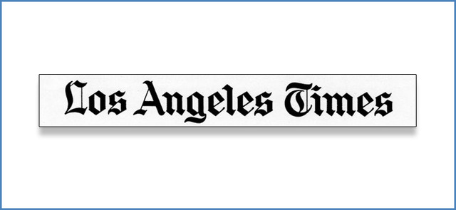 Los Angeles Times publishes article based on allegations raised in SCA case.